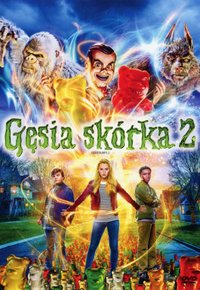 Plakat Filmu Gęsia skórka 2 (2018)